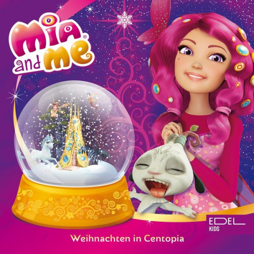 Thomas Karallus - Weihnachten in Centopia (Das Original-Hörspiel zum Buch)