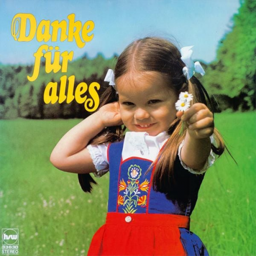 Margret Birkenfeld - CD Danke für alles