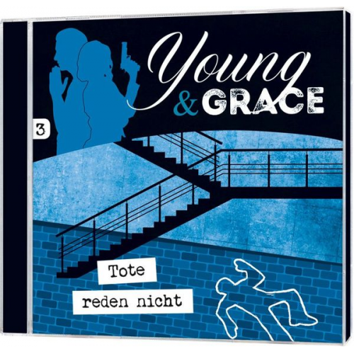 Tobias Schuffenhauer Tobias Schier - Young & Grace: Tote reden nicht (3)