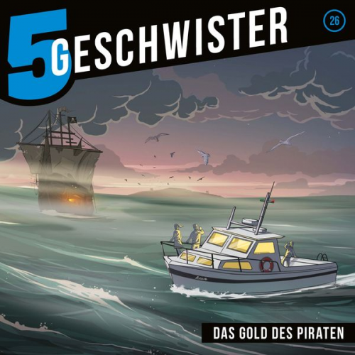 Tobias Schuffenhauer Tobias Schier - Das Gold des Piraten - Folge 26