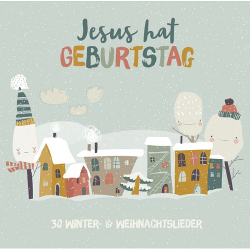 Various - Jesus hat Geburtstag