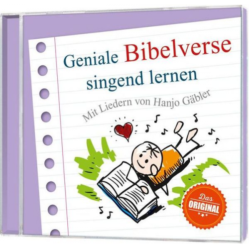 Geniale Bibelverse singend lernen