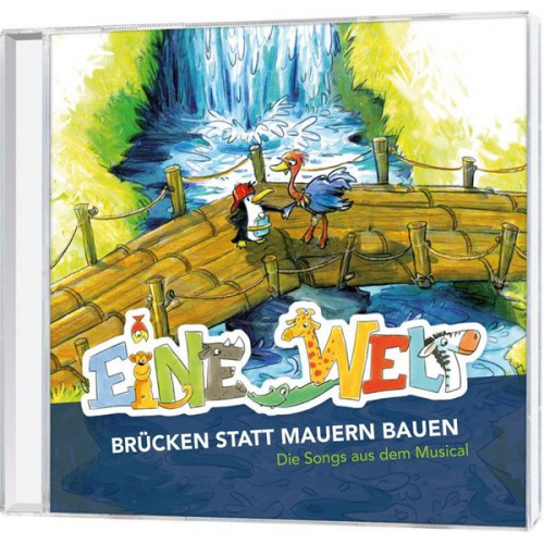 Eine Welt - Brücken statt Mauern bauen