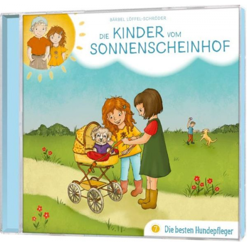 Die Kinder vom Sonnenscheinhof Bärbel Löffel-Schröder - Die besten Hundepfleger - Folge 7