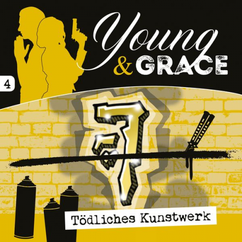 Tobias Schier Young + Grace - 04: Tödliches Kunstwerk