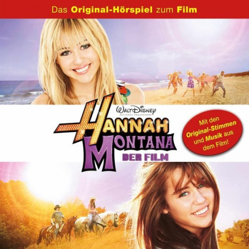 Conny Kurz - Hannah Montana Hörspiel, Hannah Montana: Der Film