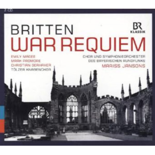 Benjamin Britten - War Requiem