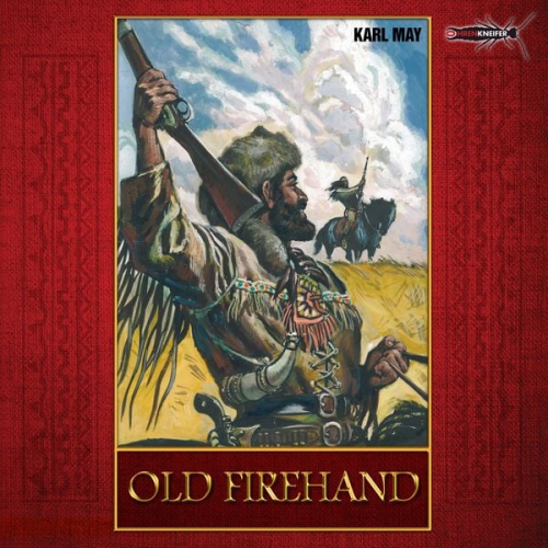 Karl May - Old Firehand