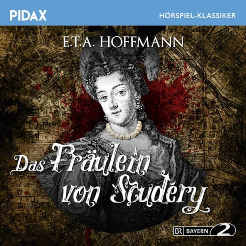 E.T.A. Hoffmann - Das Fräulein von Scudéry