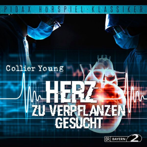 Collier Young - Herz zu verpflanzen gesucht