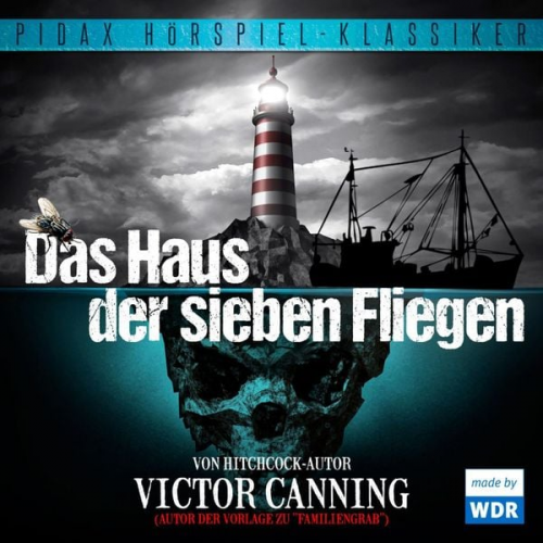 Victor Canning - Das Haus der sieben Fliegen