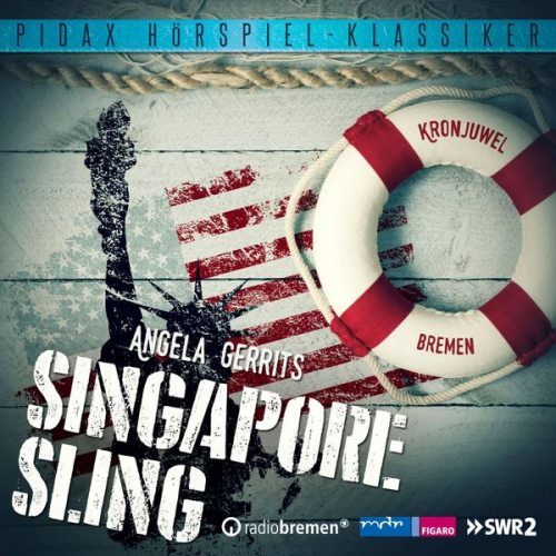 Angela Gerrits - Singapore Sling