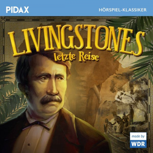 Johan Mark Esling - Livingstones letzte Reise