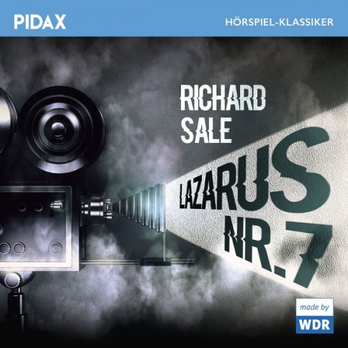 Richard Sale - Lazarus Nr. 7