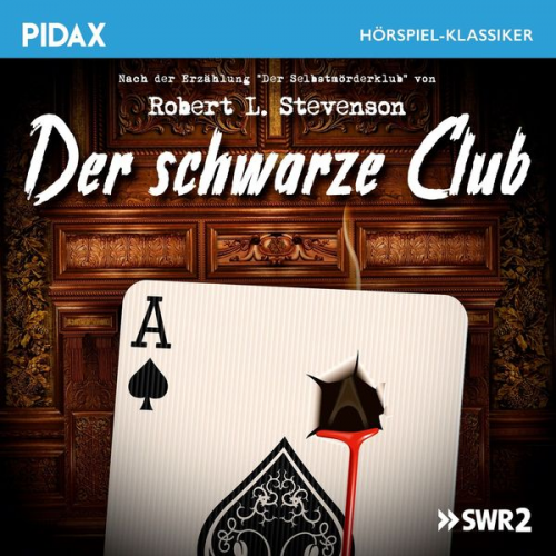 Robert Louis Stevenson - Der schwarze Club