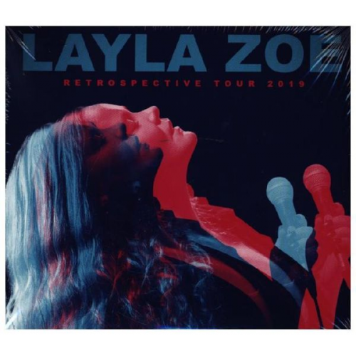 Layla Zoe - Retrospective Tour 2019