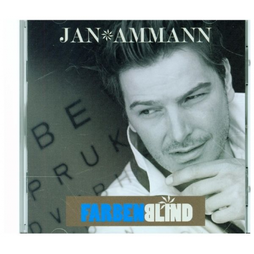 Jan Ammann - Farbenblind