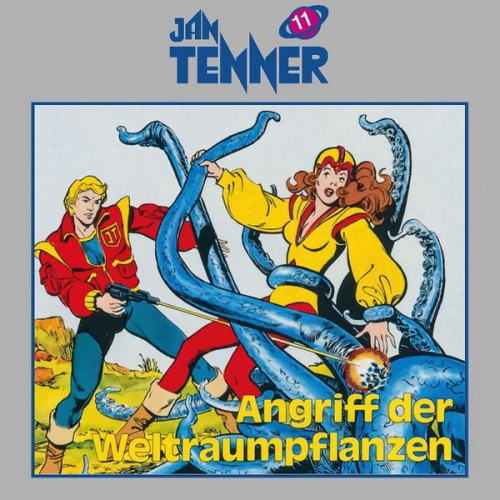 Jan Tenner Classics: Angriff der Weltraumpflanzen (11)