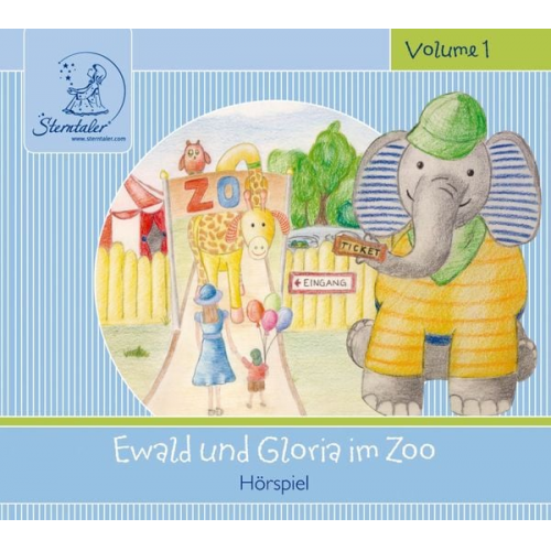 Ewald & Gloria im Zoo 1/CD