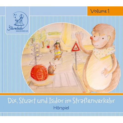 Various - Dix, Stuart & Isidor im Straßenverkehr 1/CD