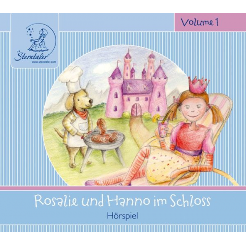 Katja Ruhl - Rosalie & Hanno im Schloss 01