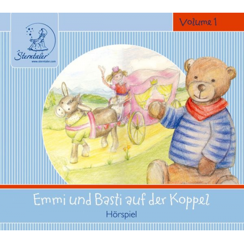 Katja Ruhl - Ruhl, K: Emmi & Basti auf der Koppel 1/CD