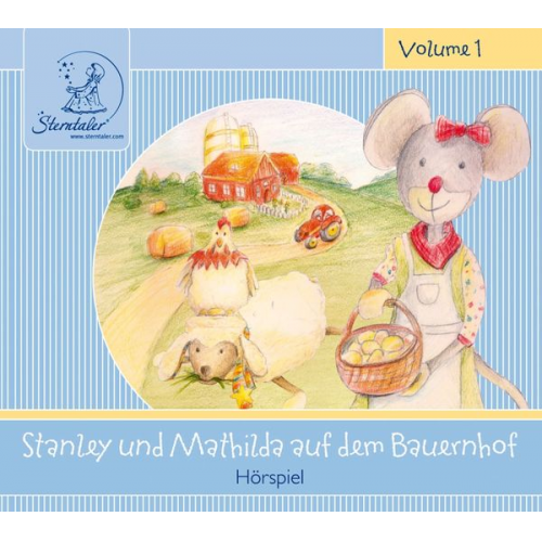 Katja Ruhl - Ruhl, K: Stanley & Mathilda auf dem Bauernhof 1/CD