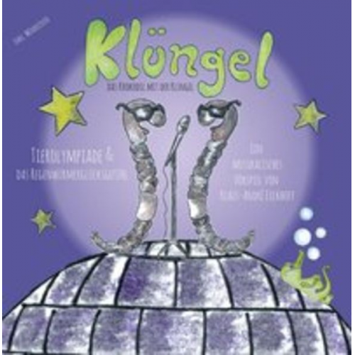 Klaus-André Eickhoff - Klüngel - das Krokodil mit der Klingel (CD 2)