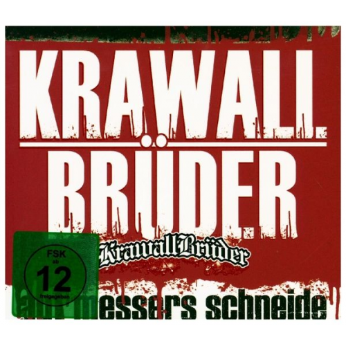 Krawallbrüder - Auf Messers Schneide