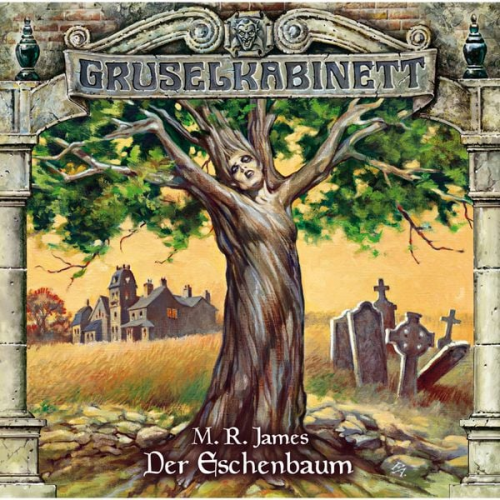 M.R. James - Der Eschenbaum