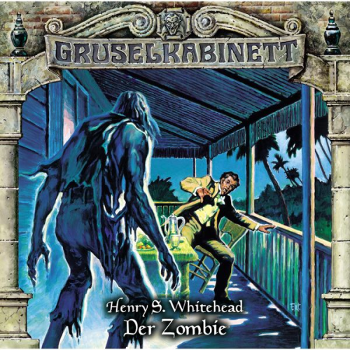 Henry S. Whitehead - Der Zombie