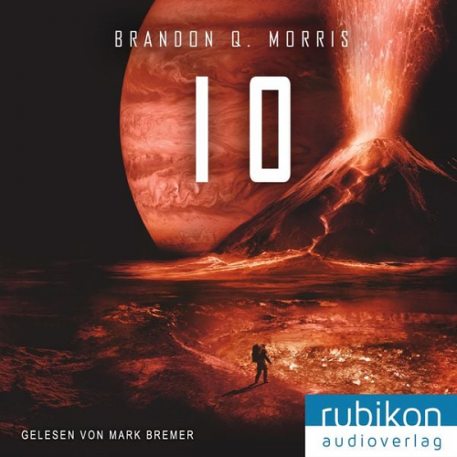 Brandon Q. Morris - IO (Eismond 3)