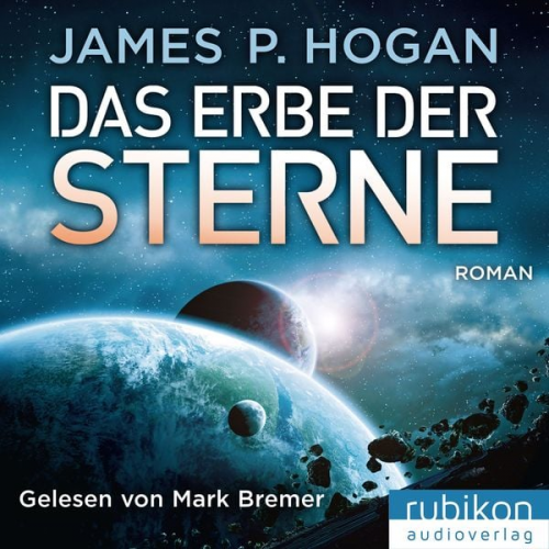 James P. Hogan - Das Erbe der Sterne - Riesen Trilogie (1)