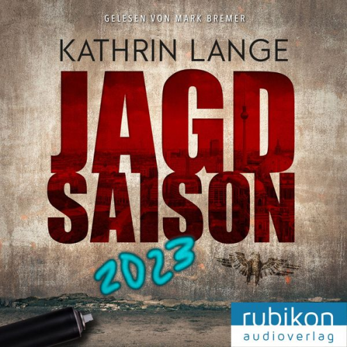 Kathrin Lange - Jagdsaison