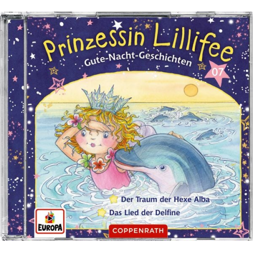 Nach einer Idee Monika Finsterbusch - Prinzessin Lillifee - Gute-Nacht-Geschichten (CD 7)