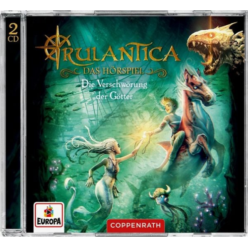 Michaela Hanauer - Rulantica Bd. 2 (2 CDs)