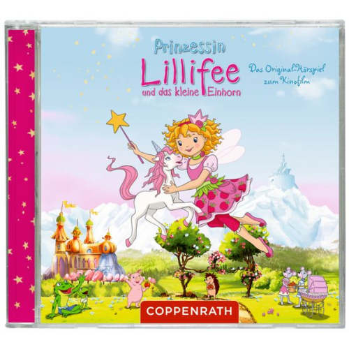 CD: Prinzessin Lillifee und das kleine Einhorn