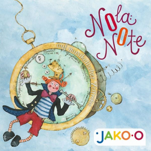 Jako-O - Nola Note auf musikalischer Zeitreise