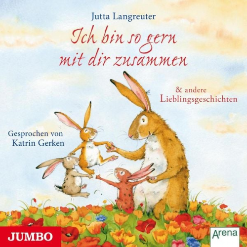 Jutta Langreuter - Ich bin so gern mit dir zusammen & andere Lieblingsgeschichten