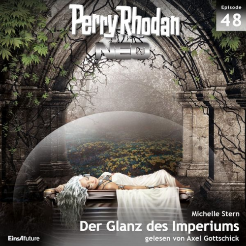 Michelle Stern - Perry Rhodan Neo 48: Der Glanz des Imperiums