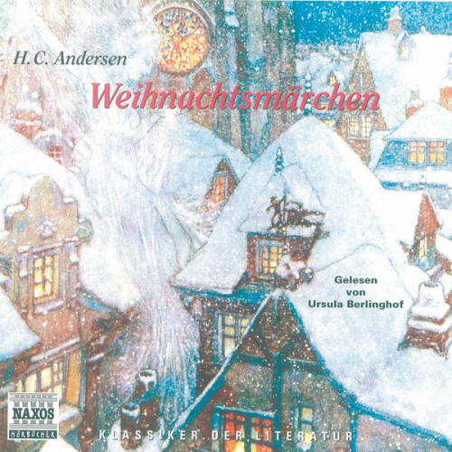 Hans Chritian Andersen - Weihnachtsmärchen