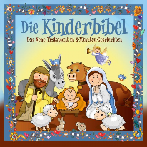 Annette Langen - Die Kinderbibel