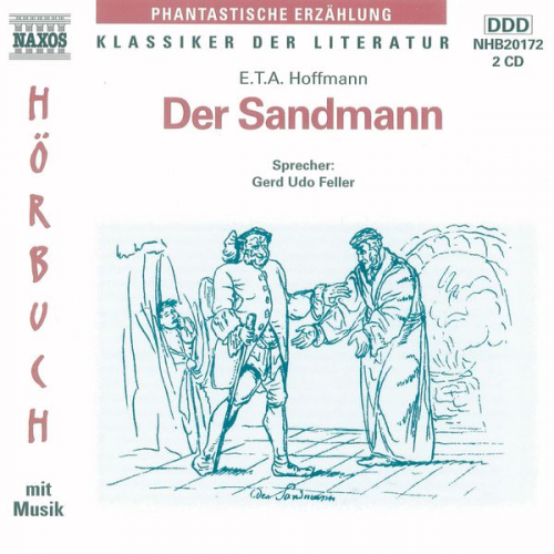 E.T.A. Hoffmann - Der Sandmann