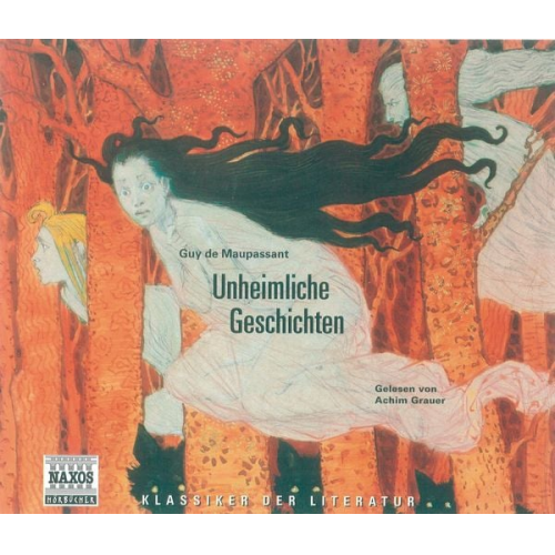 Guy de Maupassant - Unheimliche Geschichten