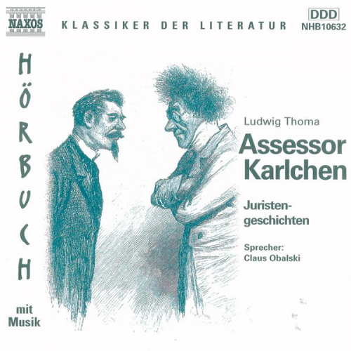 Ludwig Thoma - Assessor Karlchen