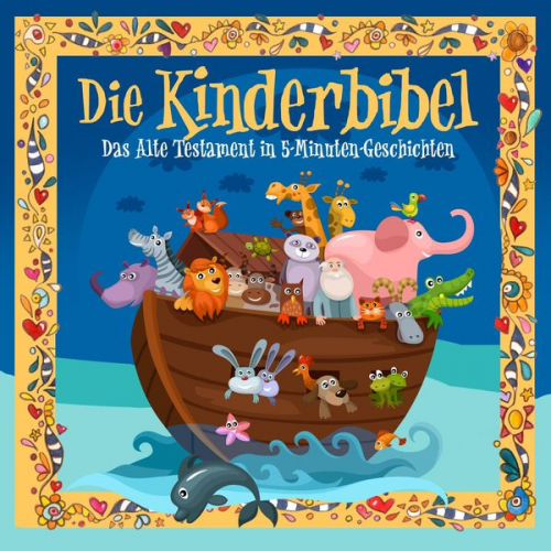 Annette Langen - Die Kinderbibel