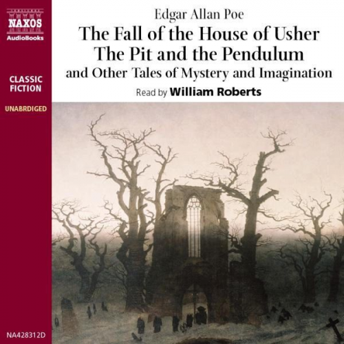 Edgar Allan Poe - The Fall of the House of Usher and other tales of mystery and imagination