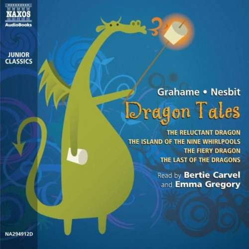 Kenneth Grahame Edith Nesbit - Dragon Tales