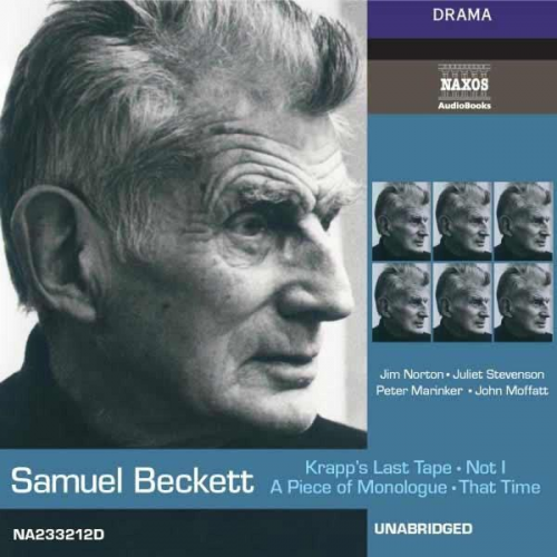 Samuel Beckett - Krapp's Last Tape