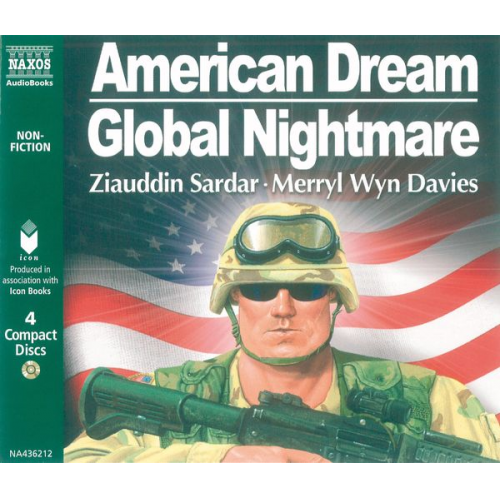 Merryl Wyn Davies Ziauddin Sardar - American Dream, Global Nightmare